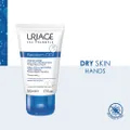 Uriage Bariederm Cica Insulating Repairing Hand Cream (Protects + Repair + Nourishes Skin + Suitable For Atopy-prone Dry Skin) 50ml