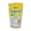 Yuri Ligent Antibacterial Dishwashing Liquid Refill Lemon 600ml