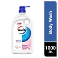 Walch Anti-bacterial Body Wash Moisturising (Kills 99.9% Harmful Germs + Gentle On Skin + Clean & Healthy Protection) 1000ml