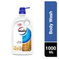 Walch Anti-bacterial Body Wash Classic (Kills 99.9% Harmful Germs + Gentle On Skin + Clean & Healthy Protection) 1000ml