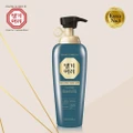 Daeng Gi Meo Ri Hair Loss Care Caffeine Shampoo For Oily Scalp (For Refreshing & Cooling Sensation & Contains 38% Medicinal Herbal Extracts)