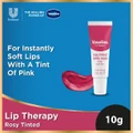Vaseline Lip Therapy Rosy (For Soft Pink Healthy Looking Lips) 10g
