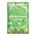 Watsons Cucumber Refreshing Mask (Brighten, Hydrate And Replenish Skin Nutrients) 5s X 30ml
