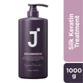 Jsoop Signature Silk Keratin Original Hair Pack Treatment (Hydrolyzed Silk And Propolis Extract For Damaged Hair) 1000g
