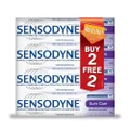 Sensodyne Gum Care Toothpaste 100g Packset 4s ( Buy 2 Free 2)