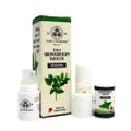Three Star Brand 2 In 1 Aromatherapy Inhaler Original (Relieves Headaches Nausea & Nasal Congestion) 2ml