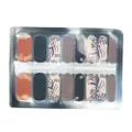 Emery & Co Pride Of The Pack Nail Art Sticker 16s