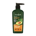 Eversoft Organic Shampoo - Avocado 480ml