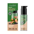 Eversoft 100% Organic Black Seed & Argan Oil Hair Serum (Intense Repair + Protect Against Breakage) 50ml