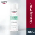 Eucerin Pro Acne Solution Acne & Make Up Cleansing Water (Helps Remove Makeup & Excessive Sebum) 200ml