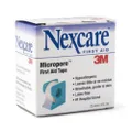 Nexcareâ¢ Micropore First Aid Tape Latex Free (25.4mm X 9.1m) 1s