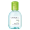 Bioderma Sebium H2o Purifying Micellar Water (Facial Non-rinse Cleanser For Oily, Acne-prone Skin) 100ml