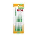 Pearlie Whiteâ® Compact Interdental Brush Extra Soft Bristles L 1.5mm 10s