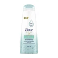 Dove Dove Fresh Nourishment Micellar Shampoo 340ml (For Itchy Scalp And Dandruff Prone Hair)