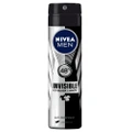 Nivea Deodorant Black White (Power) Spray 150ml