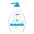 Dove Dove Care & Protect Anti-bacterial Body Wash 1l (Eliminates 99% Bacteria)