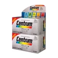 Centrum Silver Twin Pack 2x100 Tablets