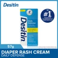 Desitin Daily Defense Diaper Rash Protection Cream Instantly Soothe Diaper Rash Discomfort 57g