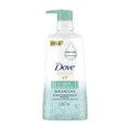 Dove Dove Fresh Nourishment Micellar Shampoo 680ml (For Itchy Scalp And Dandruff Prone Hair)