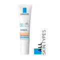 La Roche-posay Uvidea Melt-in Tinted Cream Spf50+ (Broad Spectrum Uvb & Uva Facial Sunscreen For All Skin Types) 30ml