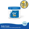 Ego Qv Body Cream (For Dry + Sensitive & Eczema-prone Skin) 250g