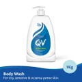 Ego Qv Gentle Wash (Body Wash For Dry + Sensitive & Eczema-prone Skin) 1kg