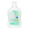 Bzu Bzu Bzu Bzu Fresh Cooling Kids Shampoo 600ml (For Oily & Itchy Scalp)