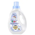 Bzu Bzu 2 In 1 Baby Laundry Detergent And Softener Natural Cleansing Agent (Remove Stubborn Stain & Odour) 1l