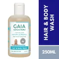 Gaia Hair & Body Wash 200ml