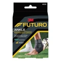 Futuroâ¢ Sport Moisture Control Ankle Support Adj