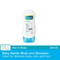 Cetaphil Baby Baby Gentle Wash & Shampoo With Glycerin & Panthenol 230ml