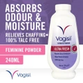 Vagisilâ® Vagisil Ultra Fresh Feminine Intimate Powder 100g