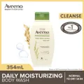 Aveeno Daily Moisturizing Body Wash (Suitable For Normal To Dry Skin) 354ml