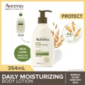 Aveeno Daily Moisturizing Body Lotion (Suitable For Dry To Normal Skin) 354ml
