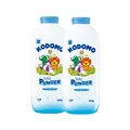Kodomo Baby Powder 500g Twin Pack
