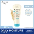 Aveeno Baby Daily Moisture Lotion With Natural Colloidal Oatmeal (Hypoallergenic) (For Normal To Dry Sensitive Skin) 227g
