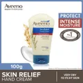 Aveeno Skin Relief Hand Cream Steroid Free (Suitable For Normal To Very Dry Skin) 100g