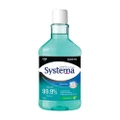 Systema Gum Care Mouthwash Green Forest (Prevent Gum Problem Provide Long Lasting Protection) 750ml