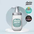 Amino Mason Scalp & Repair Milk Cream Shampoo (Plant Based + Gently Washes Impurities While Hydrating Hair) 450ml