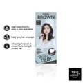 Mise-en-scãne Hello Cream 5cb Cool Brown (Hair Colour + Early Grey Hair Coverage) 1s