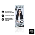 Mise-en-scãne Hello Cream 1cb Cool Black (Hair Colour + Early Grey Hair Coverage) 1s