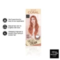 Mise-en-scãne Hello Cream 10wc Warm Coral (Hair Colour + Early Grey Hair Coverage) 1s