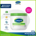 Cetaphil Moisturizing Creamâface & Body Moisturizer (For Dry And Sensitive Skin) 453g