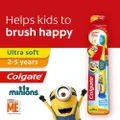 Colgate Minion 2-5 Years Toothbrush