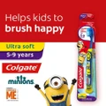 Colgate Toothbrush For Kids 5-9 Years Minion