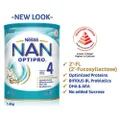 Nestle Nestle Nan Optipro Stage 4 Premium Milk 1.6kg