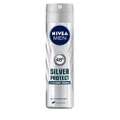 Nivea Deo (M) Spray Silver Protect (Dynamic Power) 150ml