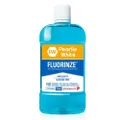 Pearlie Whiteâ® Fluorinze Alcohol Free Antibacterial Fluoride Mouth Rinse 750ml