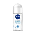 Nivea Nivea Fresh Natural Deodorant Roll-on (F) 50ml