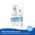 Ego Qv Face Moisturising Day Cream Spf30 (For Everyday Use) 75g